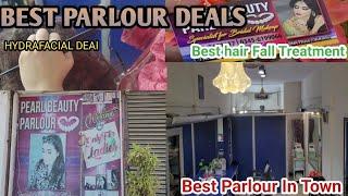 Best Parlour in karachi || Low budget salon || Best Salon deals #bestsaloon