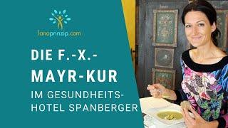 Reisebericht: F.-X.-Mayr-Kur im Gesundheitshotel Spanberger (Hoteltest)