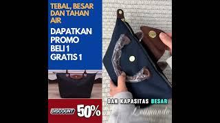 PROMO TAS CANTIK BELI 1 GRATIS 1!! PROMO AKHIR TAHUN