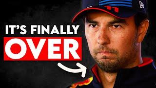 Red Bull F1 DROP Sergio Perez! What's Next?