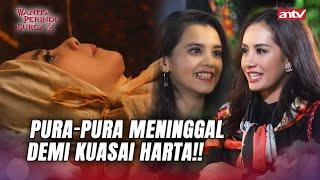 Dendam Sama Suami, Ibu dan Anak Jadi Tukang Tipu! | Wanita Perindu Surga 2 ANTV Eps 9 FULL