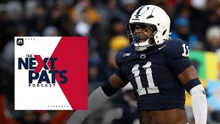 Ten College Football Playoff STUDS for the Patriots | Next Pats Podcast