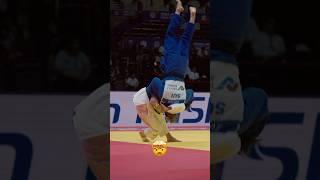 Abe Uta best throw  #shorts