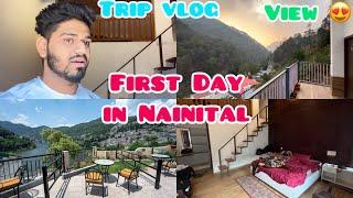 Finally Nainital phoch he gye  || Nainital Trip vlog || Day-2