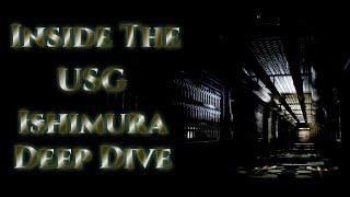 Dead Space Lore: Deep Dive Into The USG Ishimura