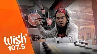 Flict-G and Yumi perform "Paglisan" LIVE on Wish 107.5 Bus