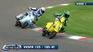 Polini Italian Cup 2018 - VESPA 2T-4T - OTTOBIANO