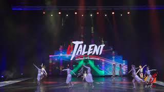Spektor Dancing, Lod Ganey Aviv | Open|age 6--9 | UTALENT Dance Competition 2020