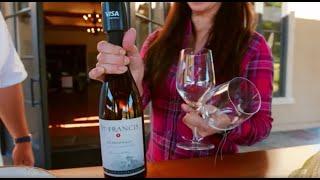 Explore St. Francis Winery & Vineyards & Other Sonoma County Wineries with Visa Signature®