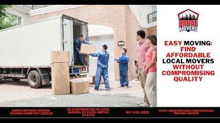 Easy Moving: Find Affordable Local Movers Without Compromising Quality | Abreu Movers Queens