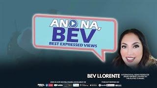 #AnoNaBev with Bev Llorente: Fil-Am Jayna Hughes joins Simon Fuller's Next Big Act