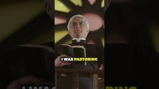 How is it being a pastor and a defense contractor?