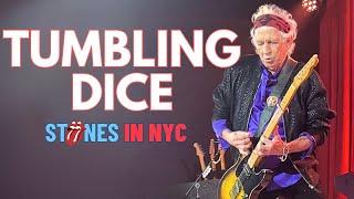 Tumbling Dice - LIVE FULL PERFORMANCE - SURPRISE CLUB GIG NYC - 10/19/23