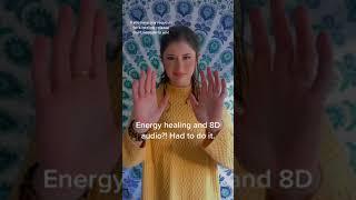 8D AUDIO FOR ENERGY HEALING