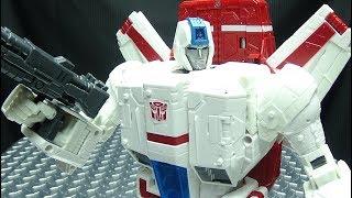 Siege Commander JETFIRE: EmGo's Transformers Reviews N' Stuff