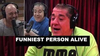 Laugh Until You Cry with Joey Diaz (funniest moments on #JRE)