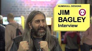 The Top Arcade Games of the 1980s I Jim Bagley QA Interview