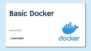 Basic Docker Tutorial