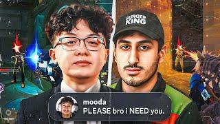 How I Saved Mooda.