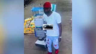 Crime Stoppers: Suspect wanted for theft totaling $1,800