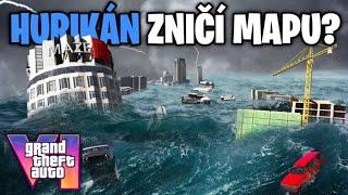 GTA 6 Bude mít Hurikány které Zničí Mapu? - r/GTA6