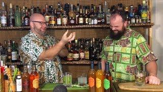 Tiki With Ray Episode 57: Blair Reynolds - B.G. Reynolds Syrups