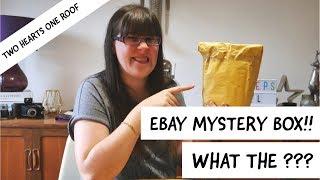 eBay Mystery Box Unboxing - UK eBay £10 Mystery Surprise Box