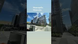 Minneapolis, Minnesota is an amazing city! @walkingminnesota