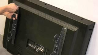 TV Bracket - SV 4820 Installation Video | One For All