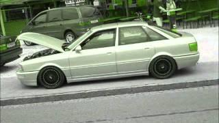 AUDI 80 b3 tuning