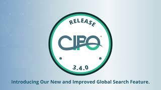 CIPO Release 3.4.0 Walkthrough: Master the New Global Search Feature! #projectmanagement