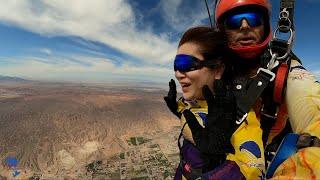 ZHONG FANG YANG - Fyrosity® Skydiving Las Vegas