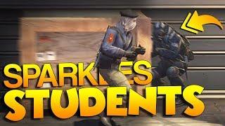CS:GO - Sparkles STUDENTS! #25