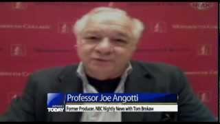 Interview with Professor Joe Angotti about Decision 2012