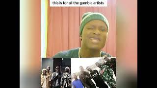 What ST Gambian Dream said in his Last Interview