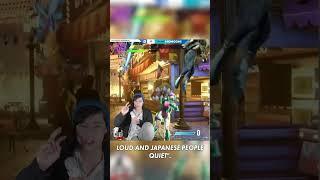 Why do Japanese Players play Lame?