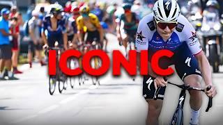 Remco Evenepoel's Top 10 Most Iconic Attacks