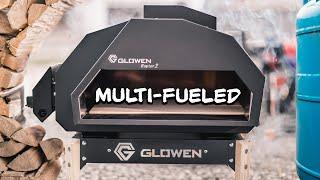 Glowen Raptor 2 | Multi-fueled pizza oven | Multi-fueled Raptor 2