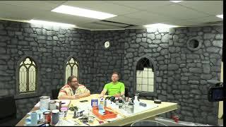 Knights of Last Call STUDIO BUILD LIVESTREAM