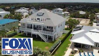 Florida natives search for beachfront upgrade on the 'Fun Coast'