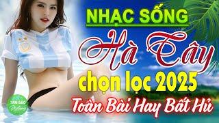 LK Nhạc Sống Thôn Quê XUẤT SẮC NHẤT 2024️Mở Loa Hết Cỡ LK Nhạc Sống Hà Tây Gái Xinh Phê Cực Êm Tai