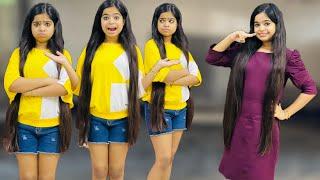 RIDDHI KI FAMILY OR PYARE PYARE BLOOPER || RIDDHI CHAUHAN VLOGS !!!