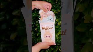 My sissy bear’s #labubu #unboxing ️ #labubuviral #popmart #unboxingvideo #oc #ca ️