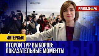 БЕСПРЕЦЕДЕНТНАЯ явка на голосовании: Молдова выбирает президента