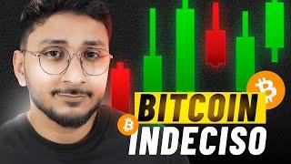 BITCOIN Indeciso Previo Elecciones en EE.UU l Trading y Análisis de Bitcoin