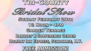 TRI COUNTY BRIDAL EXPO 2005 TV AD CANNY TV