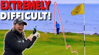 I Play The HARDEST PAR 3 In The UK! (245 yards)