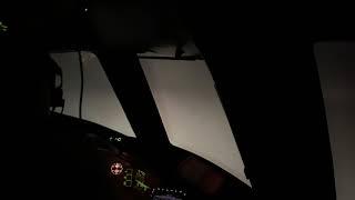 Cockpit Cat 3b autoland