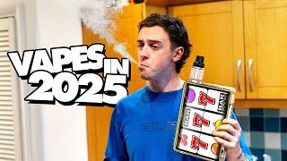 Buying Vapes in 2025