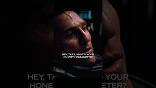 “Ninety percent it is, Dr. Brand” #Interstellar #movies #movie #movieclips